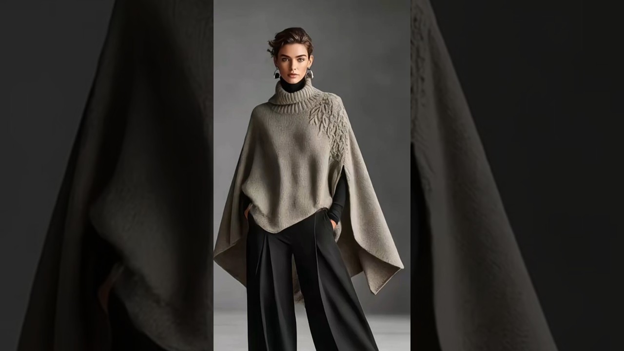 Осенняя коллекция трикотажных изделий | Уютные свитера для непринужденного стиля 