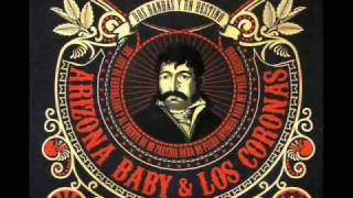 Video thumbnail of "Wish You Were Here - Arizona Baby & Los Coronas"