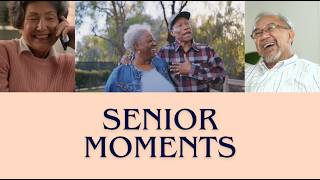 Senior Moments April 2026