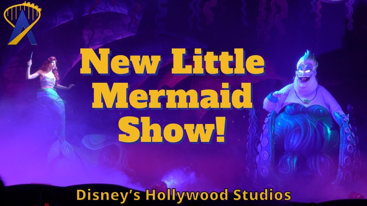 Full Show: Jodi Benson Introduces The New Little Mermaid, A Musical Adventure