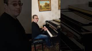 Попурри("Yerevani Sirun Axchik","Ek ays gisher artun mnanq","Bays Du") /piano-Tigran Alaverdyan🎹