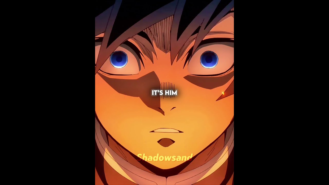  The Final Battle Has Begin Demon Slayer S4 Ep8 Demonslayer Tanjiro Muzan Kny