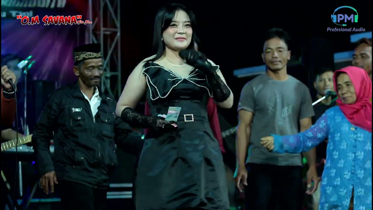 KEONG RACUN - ICA KHISWARA || OM SAVANA SAKJOSE LIVE PARANG MAGETAN - PM AUDIO 2024