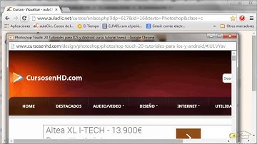 Curso de Internet. 3.4.  Bloqueador de pops-ups.