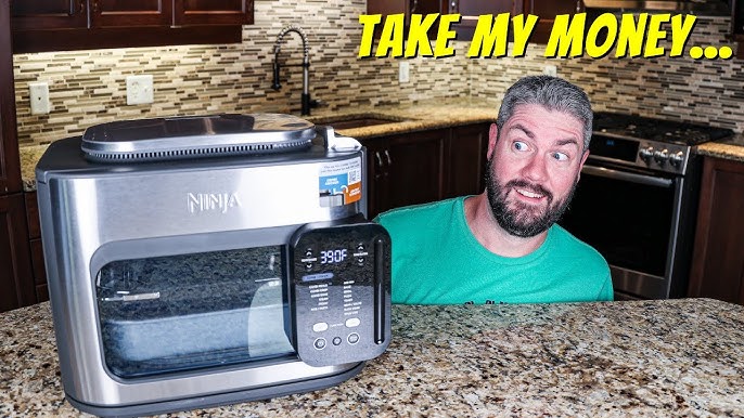 Ninja Combi All-in-One Multicooker, Oven, & Air Fryer 