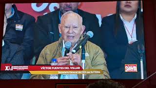 I Congreso Suterm - 03 Mensaje De Vfv
