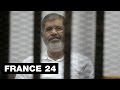 Egypte  mohamed morsi coupable de violences et de tortures chappe  la peine de mort