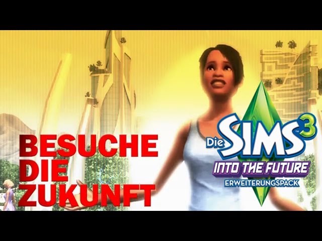 About The Sims 3 - The Game - Community - The Sims 3