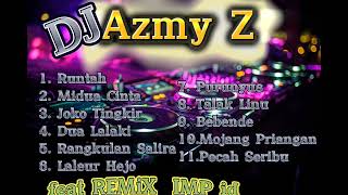 lagu sunda remix azmy z feat imp id yang lagi viral di tiktok.Runtah✓miduacinta✓jokotingkir kumpulan