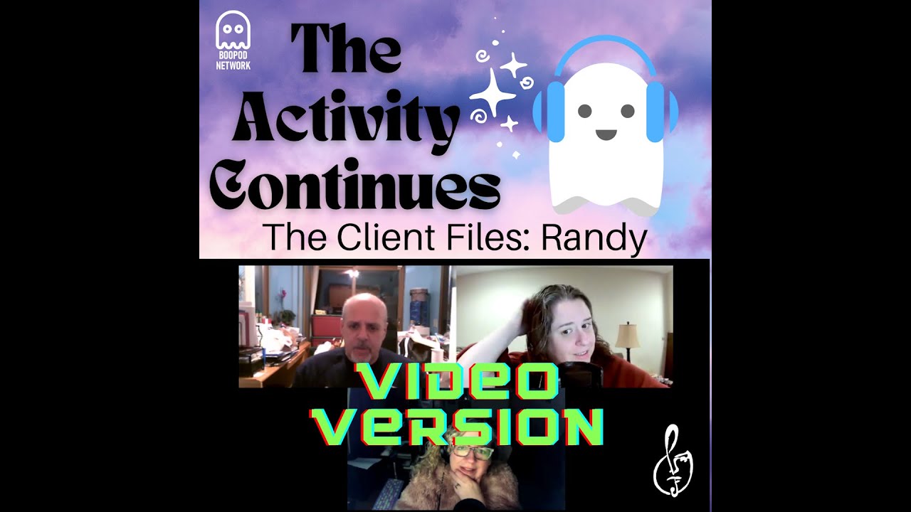 Episode 50: The Client Files: Randy