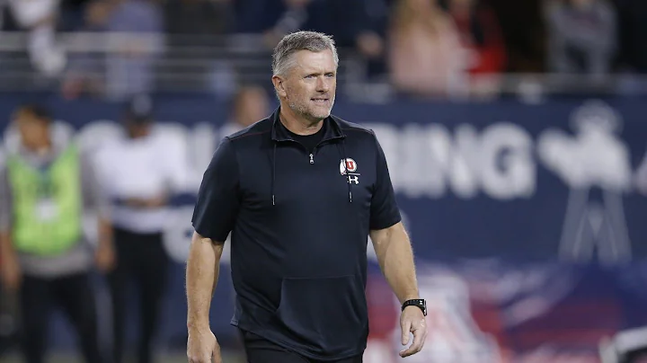 Kyle Whittingham to step down as Utah head coach after bowl game