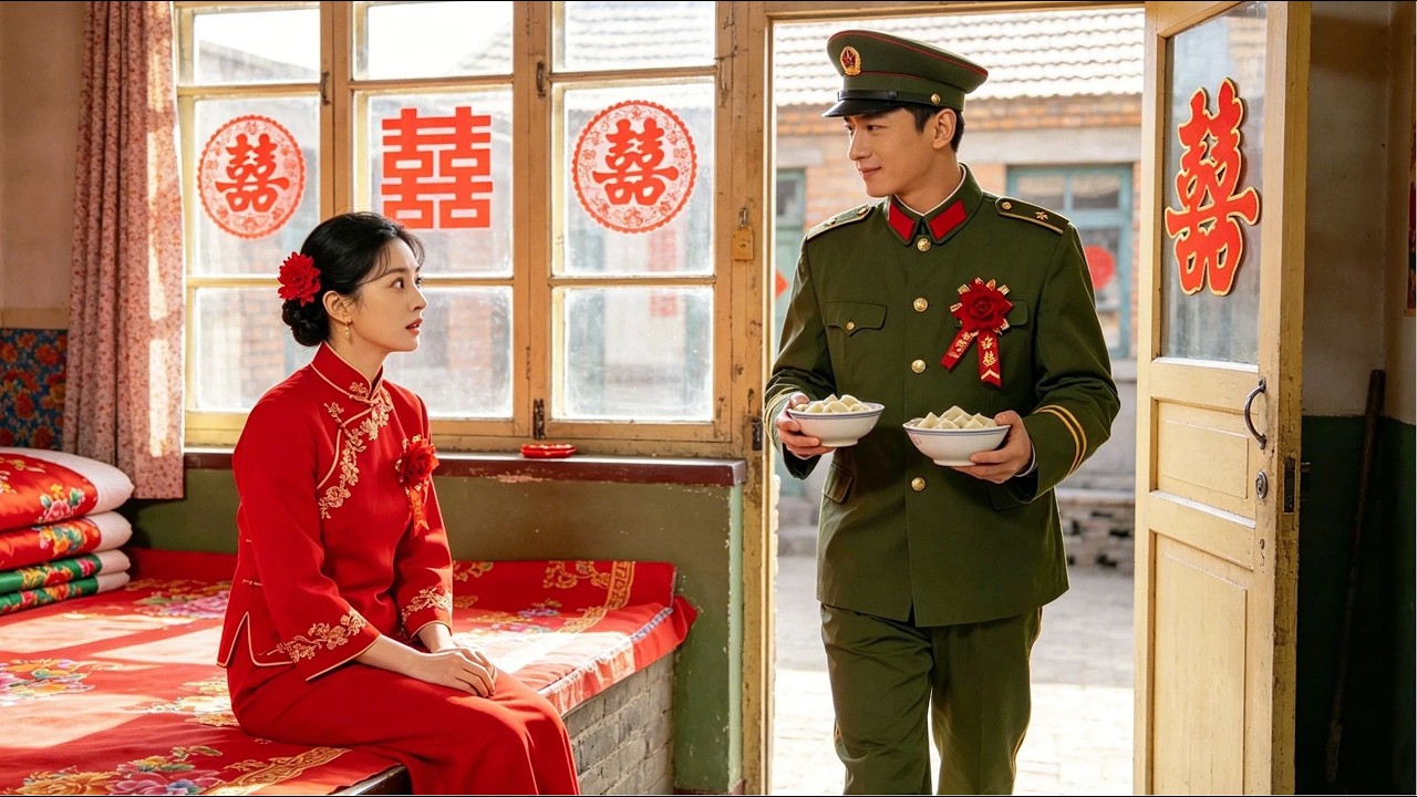 閃婚70年代：顧教官淪陷了