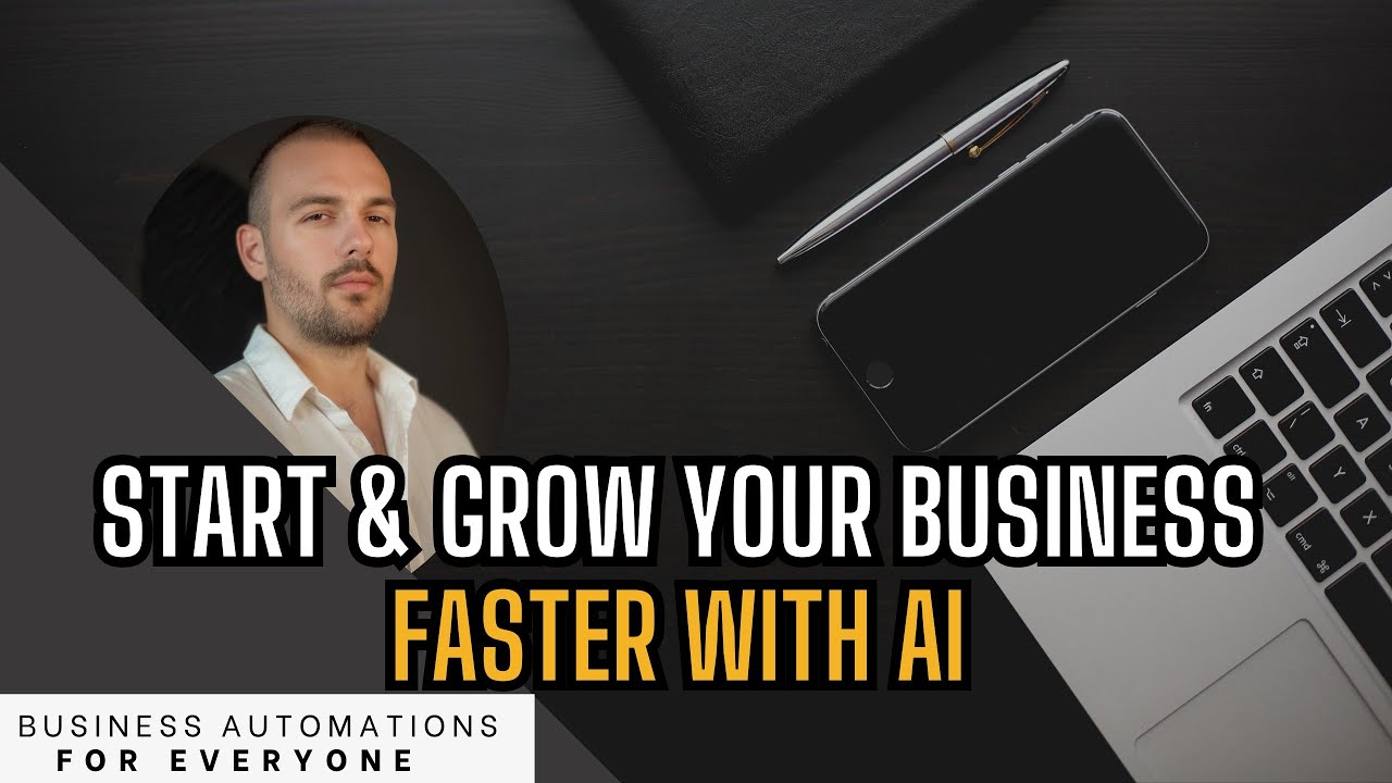 AI Automation Business: Build & Scale Real Online Businesses with AI
