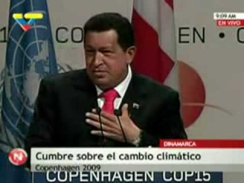 Hugo Chavez - Copenhagen 2-3 SUB ITA