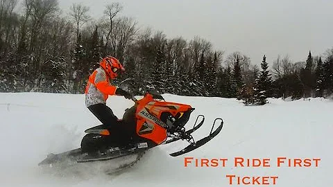 Do it for the video (watching sleds get stuck) | S1-4