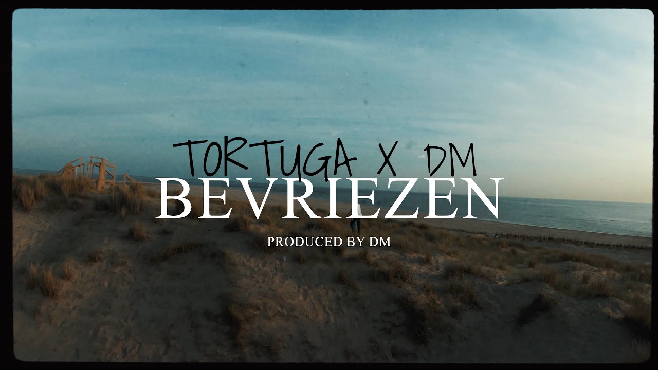 BEVRIEZEN - TORTUGA X DM (prod. by DM)