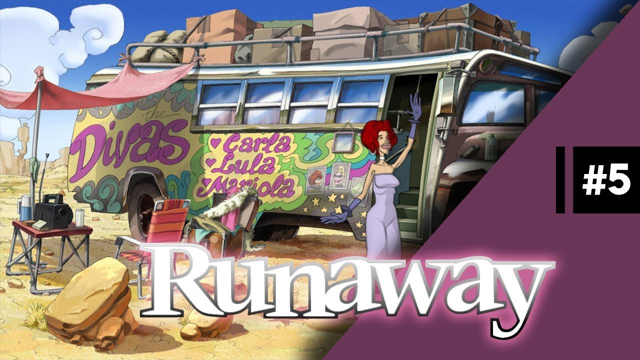 runaway road to adventure patch fr runaway road to adventure patch fr
