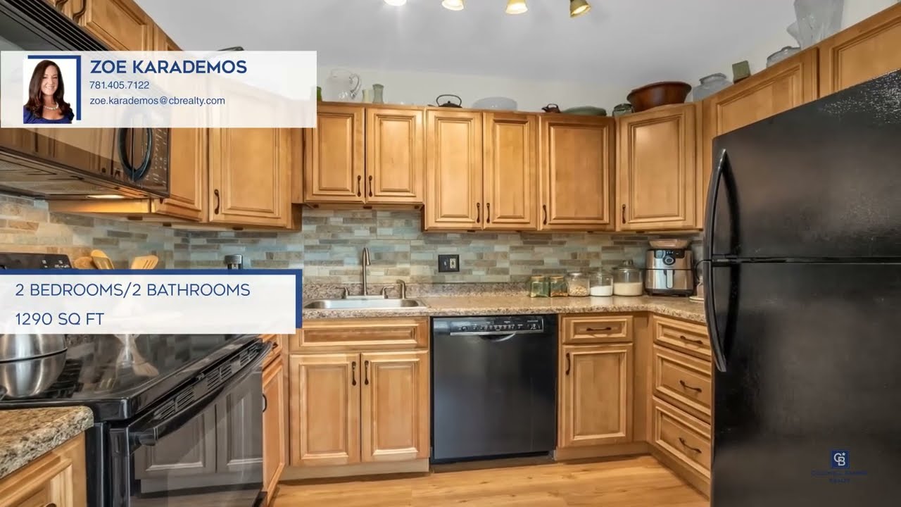 Downtown Salem MA Property Tour | Zoe Karademos Coldwell Banker Realty