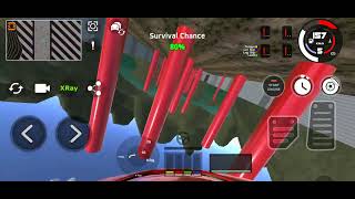 DriveCSX secret hack to fly into heaven