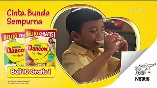 Dancow Fortigro • Cinta Bunda Sempurna • Buy 10 Free 1 • TVC Edisi 2023 • Iklan Indonesia 15 sec