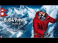 حاولت أتسلق اعلى قمة في العالم جبل ايفرست 