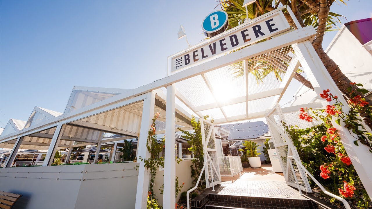 The Belvedere Hotel, Woody Point YouTube The Belvedere Hotel, Woody Point YouTube