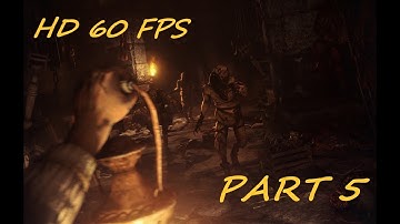 Amnesia The Dark Descent Part 5 - HD 60 FPS