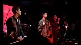 11/11/2017 - Sam Tsui, Kurt Schneider, Alyson Stoner, Jason Pitts - Kia KHS IRL - HD