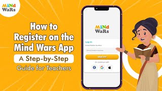 How to Register on the Mind Wars App: A Step-by-Step Guide for Teachers screenshot 5