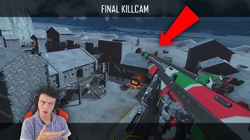 HAVE YOU SEEN A TRICKSHOT ON THIS MAP? (CUSTOM MAP)