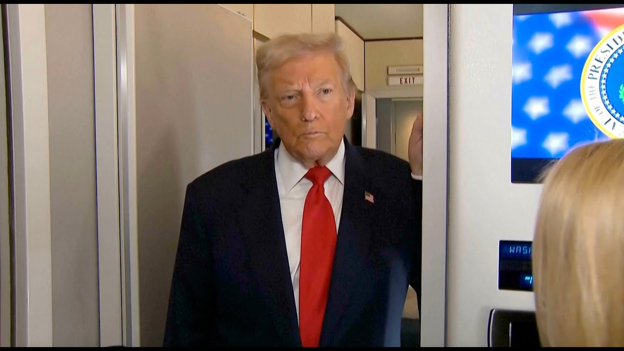 Trump: Canadian PM Carney Apologized for Anti-Tariff Ad Featuring Reagan