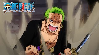 Zoro Needs Anger Management | One Piece
