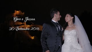 Trailer Gero & Jessica 30 Settembre 2016 - Proiezione in sala