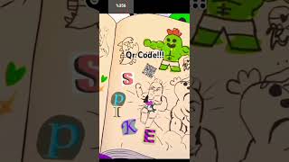 QR code!!! #brawlstars #game #brawl #games #shorts
