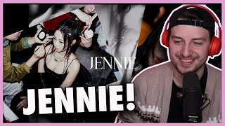 JENNIE Paris Fashion Week vlog REACTION!