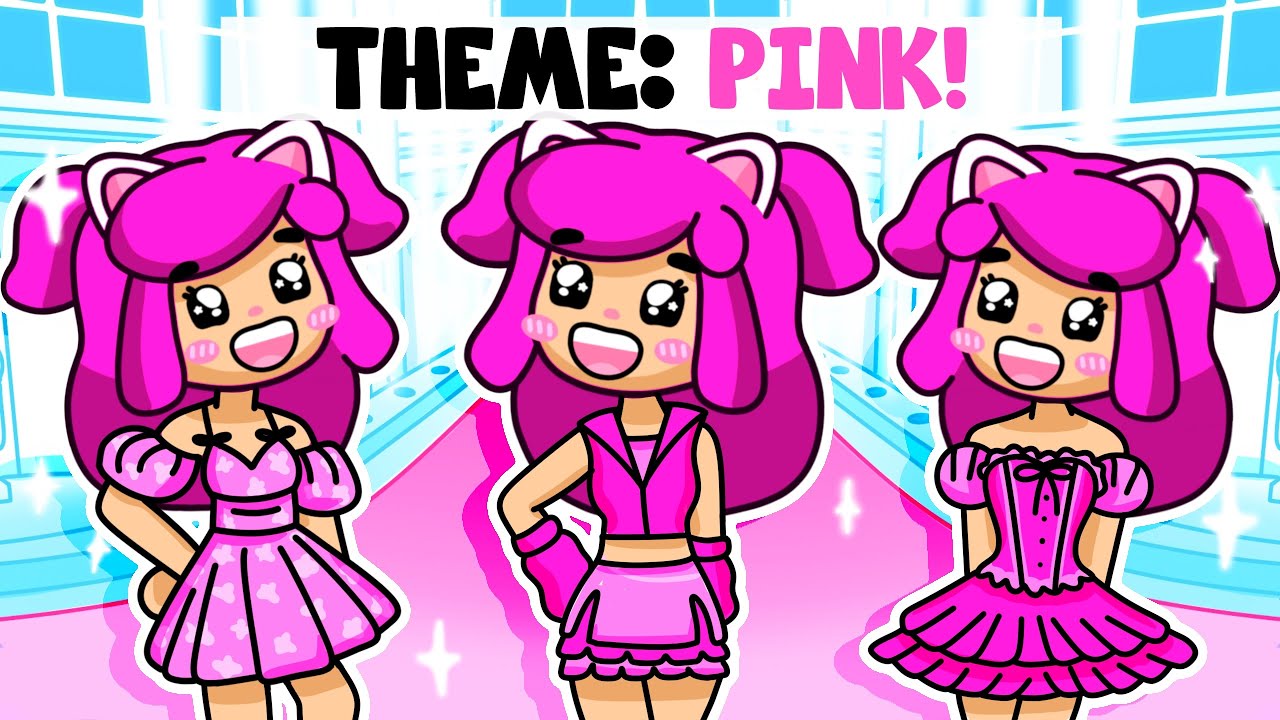 Носите ТОЛЬКО РОЗОВОЕ ПЛАТЬЕ, ЧТОБЫ ПРОИЗВЕСТИ ВПЕЧАТЛЕНИЕ