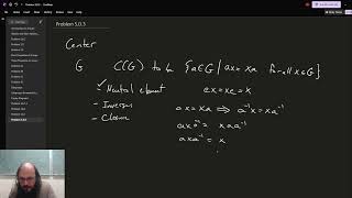 Abstract Algebra - Pinter Problem 5.D.3