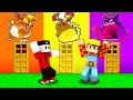 NON SCEGLIERE IL POKEMON LEGGENDARIO SBAGLIATO SU MINECRAFT - ITA