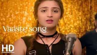 Vaste song | Dhwani Bhanushali | Bollywood trending songs | Indian songs | trending songs Dhwani