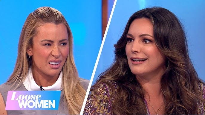 Is Cooking For Your Partner Outdated? | Loose Women