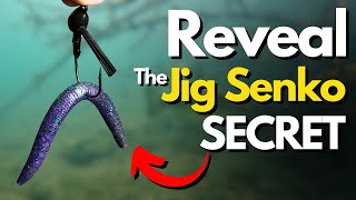 I Was Thinking About The Jig Senko All WRONG  See What it Excels At