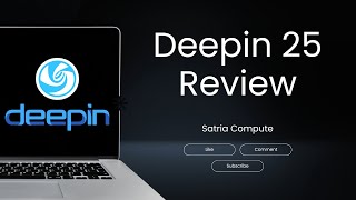 Deepin Linux 2025: OS Cantik &amp; Ringan Pengganti Windows/macOS Terbaik? 🤔