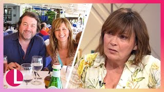 Kate Garraway: Shining a Light on The Brutal Reality of Being a Carer | Lorraine
