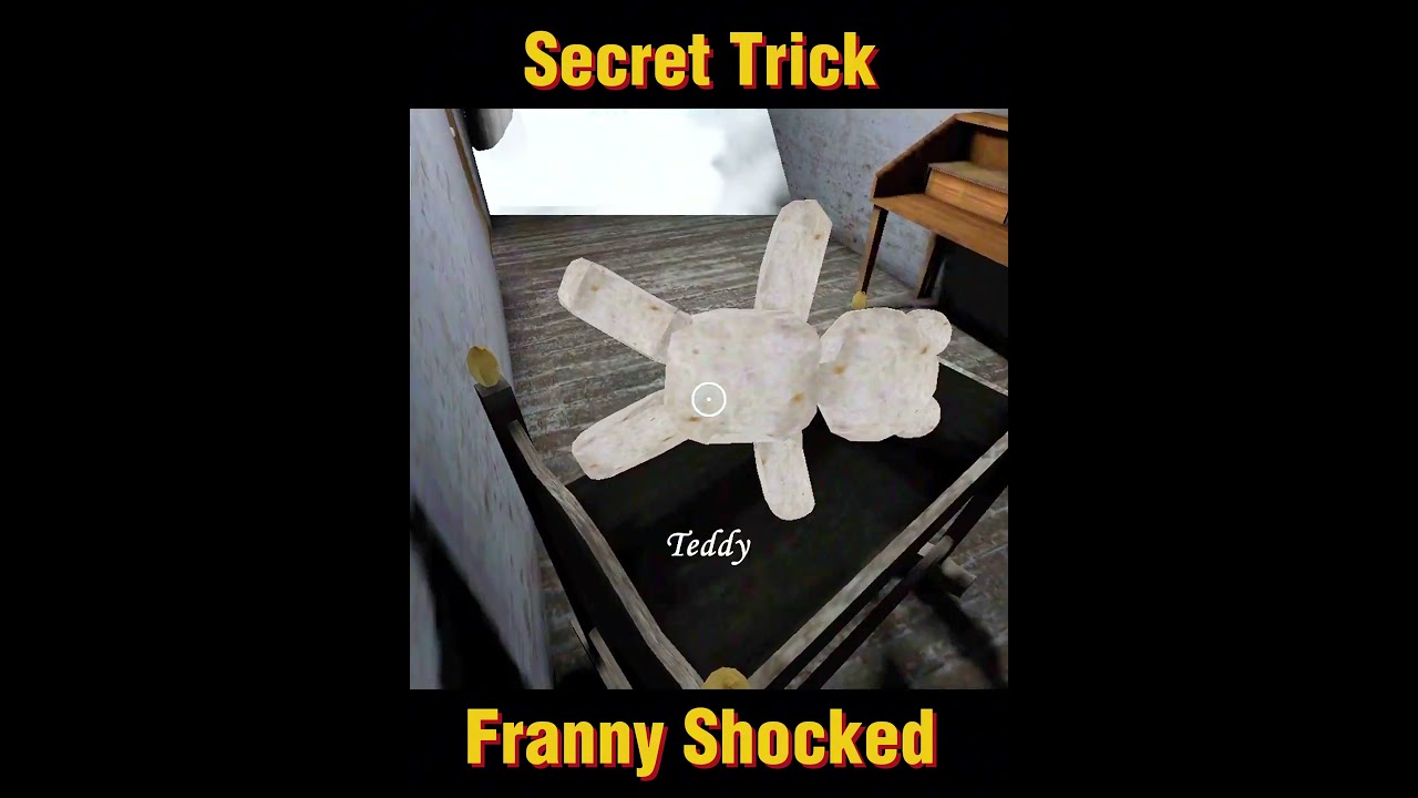 Granny Mid Get Blast For This Secret Trick😱 