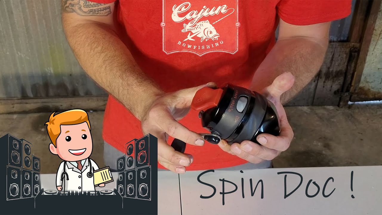 Cajun Shore Runner Part 2 - Spin Doctor Reel 