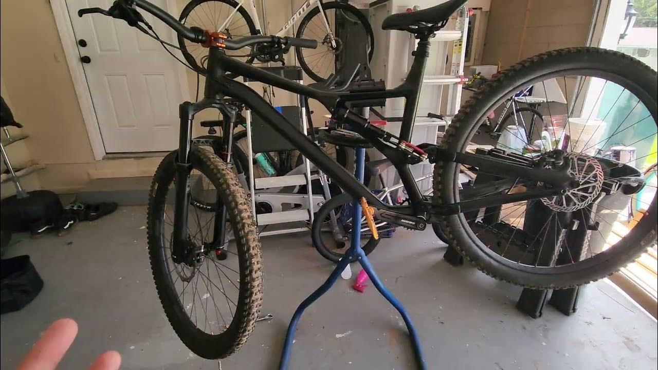 stumpjumper short travel