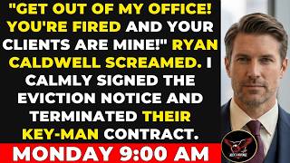 Fired to Save a 2% Commission—My Exit Cost Them Their Key-Man Portfolio