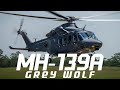 MH-139A Grey Wolf | U.S. Air Force&#39;s Newest ICBM Security Helicopter in Action
