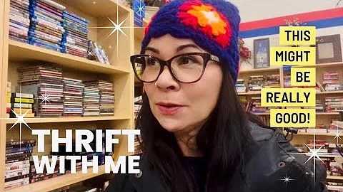 Thrifting Value Village & The Salvation Army Thrift Store In Canada | Vintage Home Decor For Resale