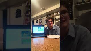 Senior project presentation